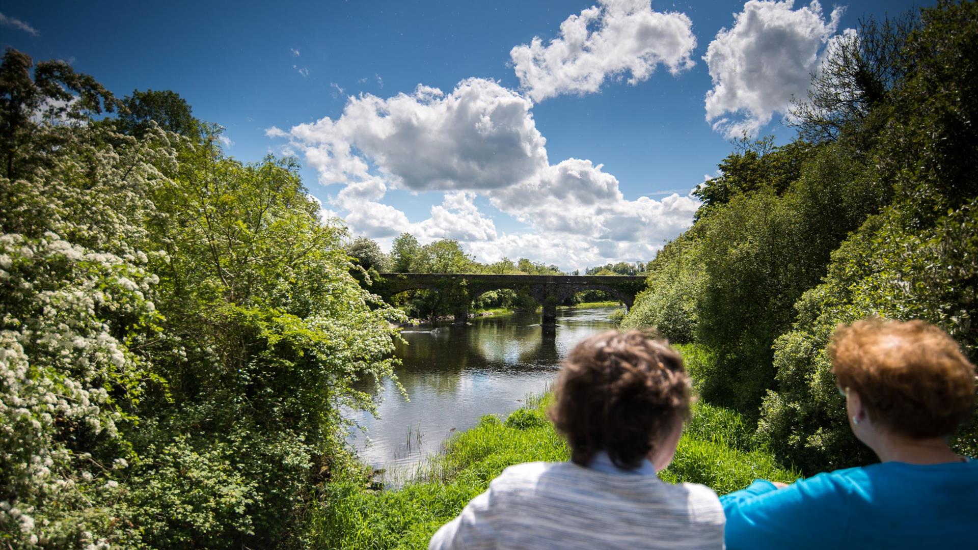 Heritage treasure Trail at Turbet Island