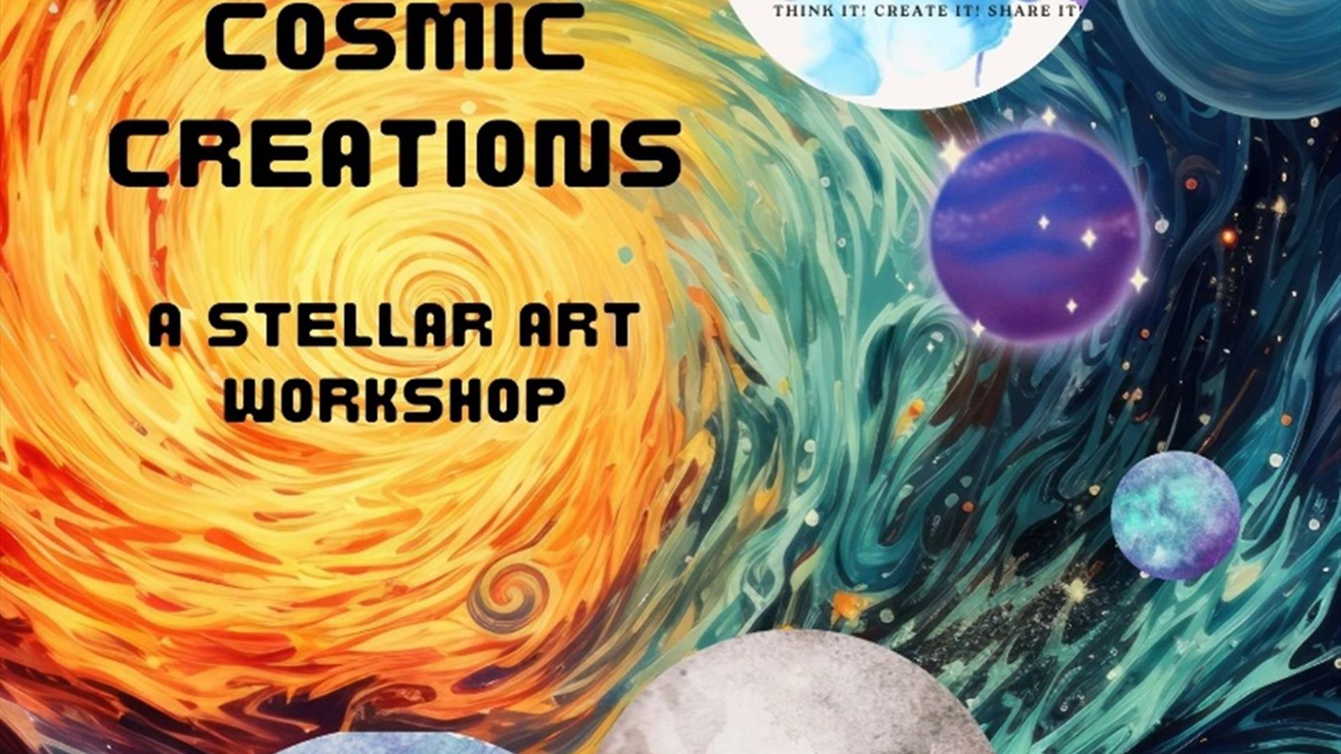 Cosmic Creations