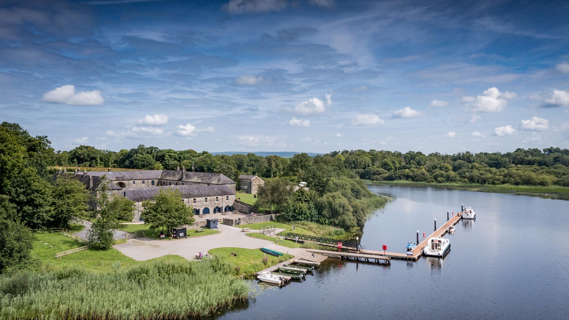 Crom Estate - National Trust Fermanagh