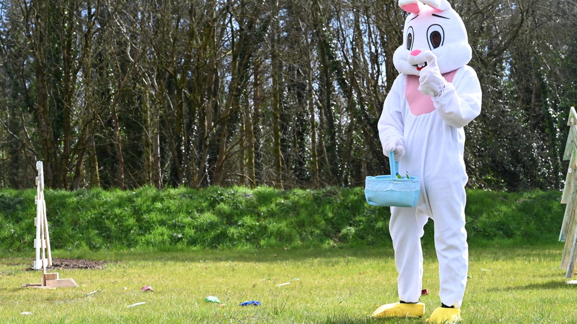 Children's Easter Event at Share Discovery Village