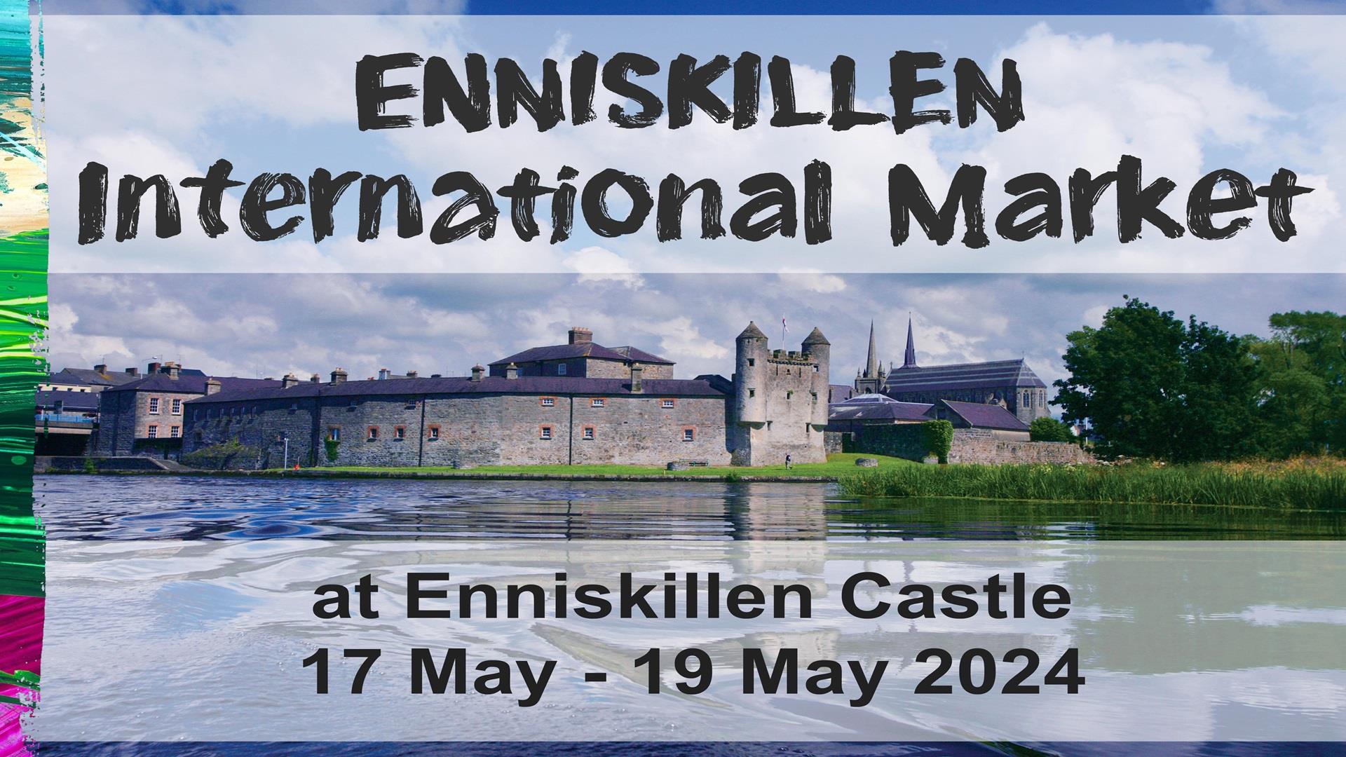 Enniskillen International Market @ Enniskillen Castle