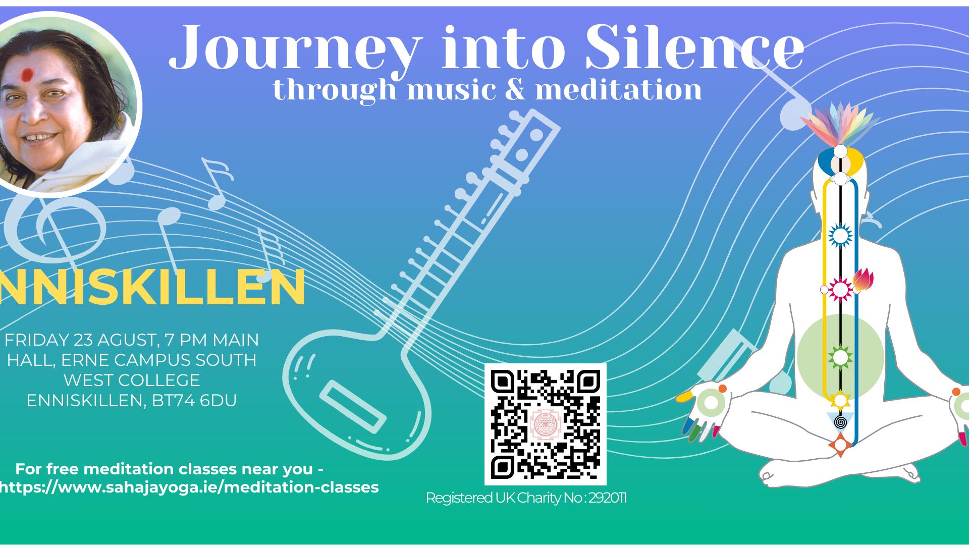 Journey into Silence Through Music and Meditation