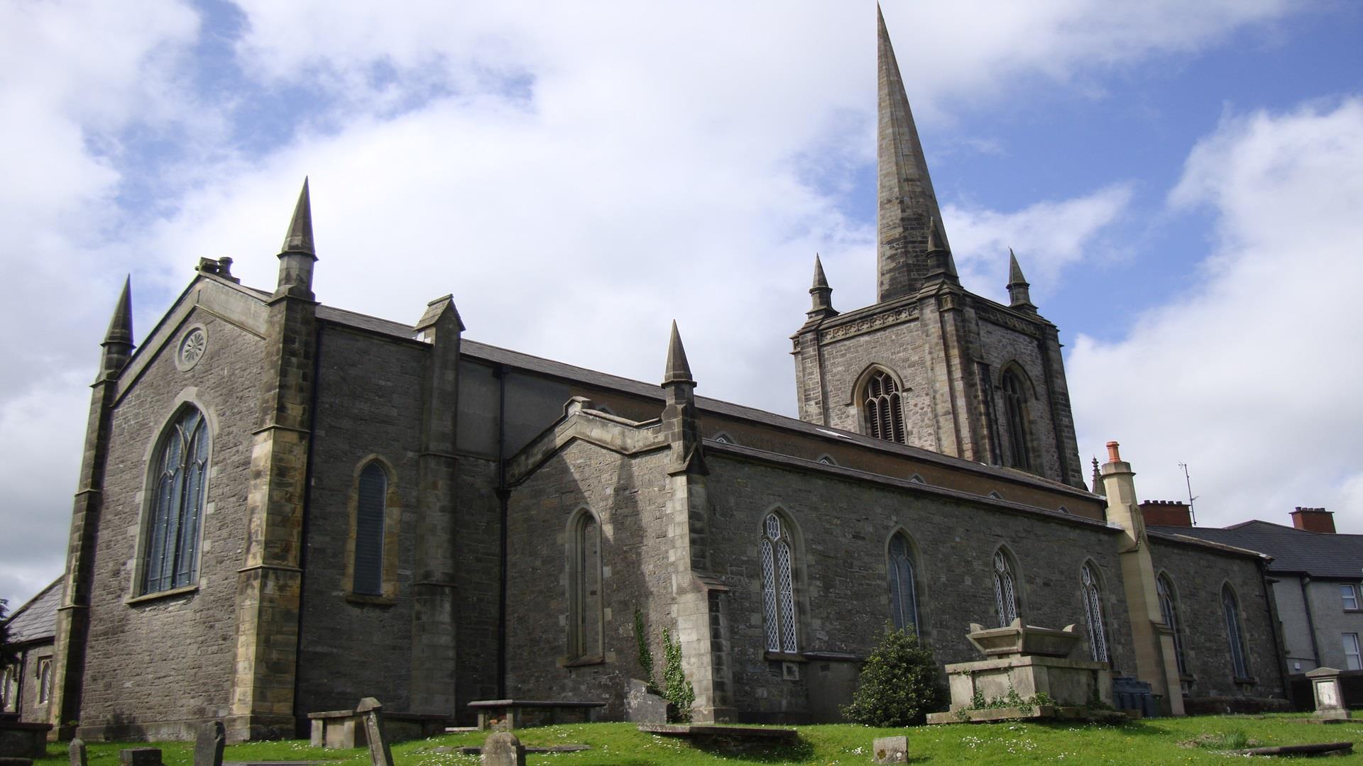 St Macartin's Cathedral, Enniskillen