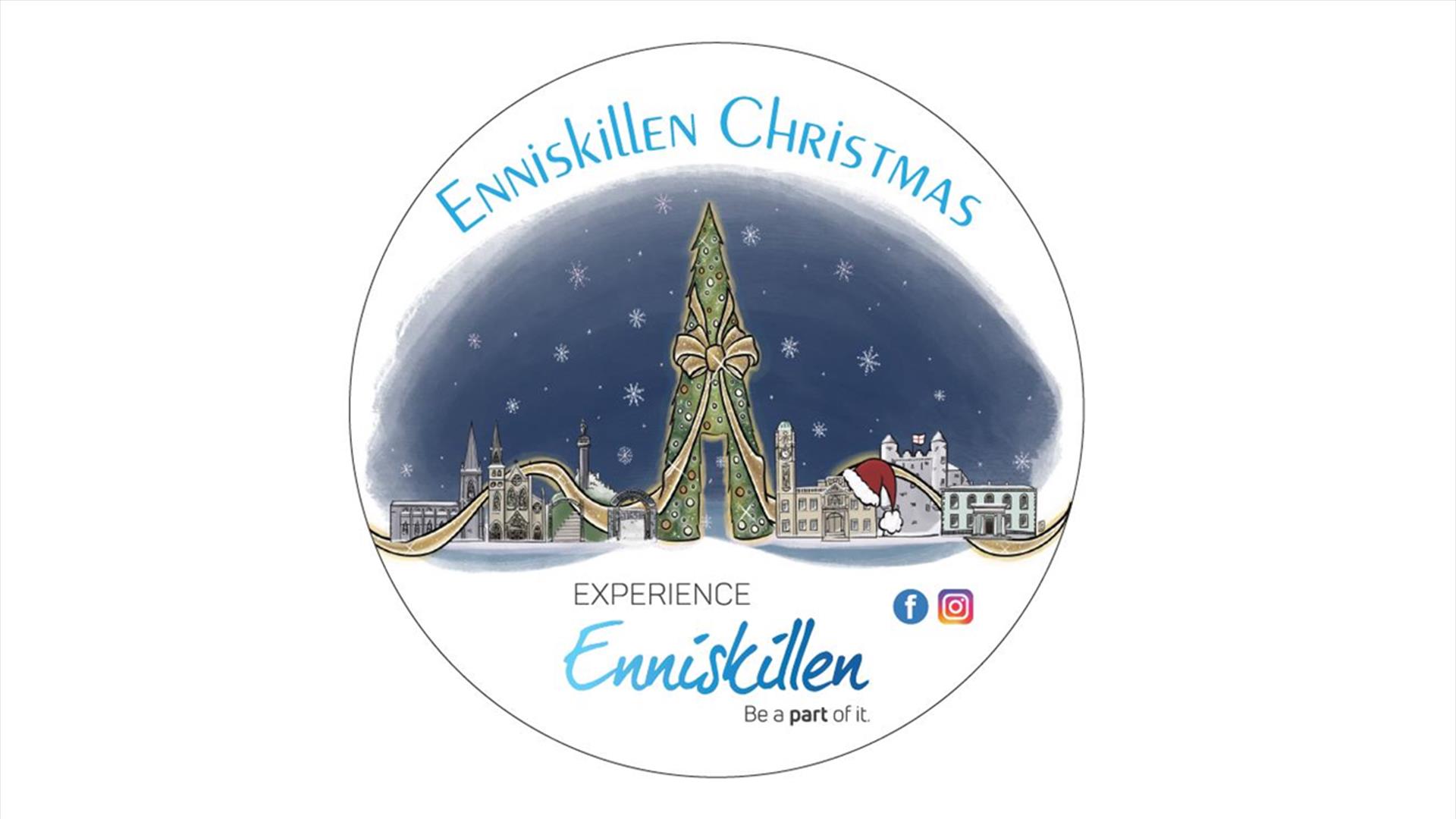 Christmas in Enniskillen