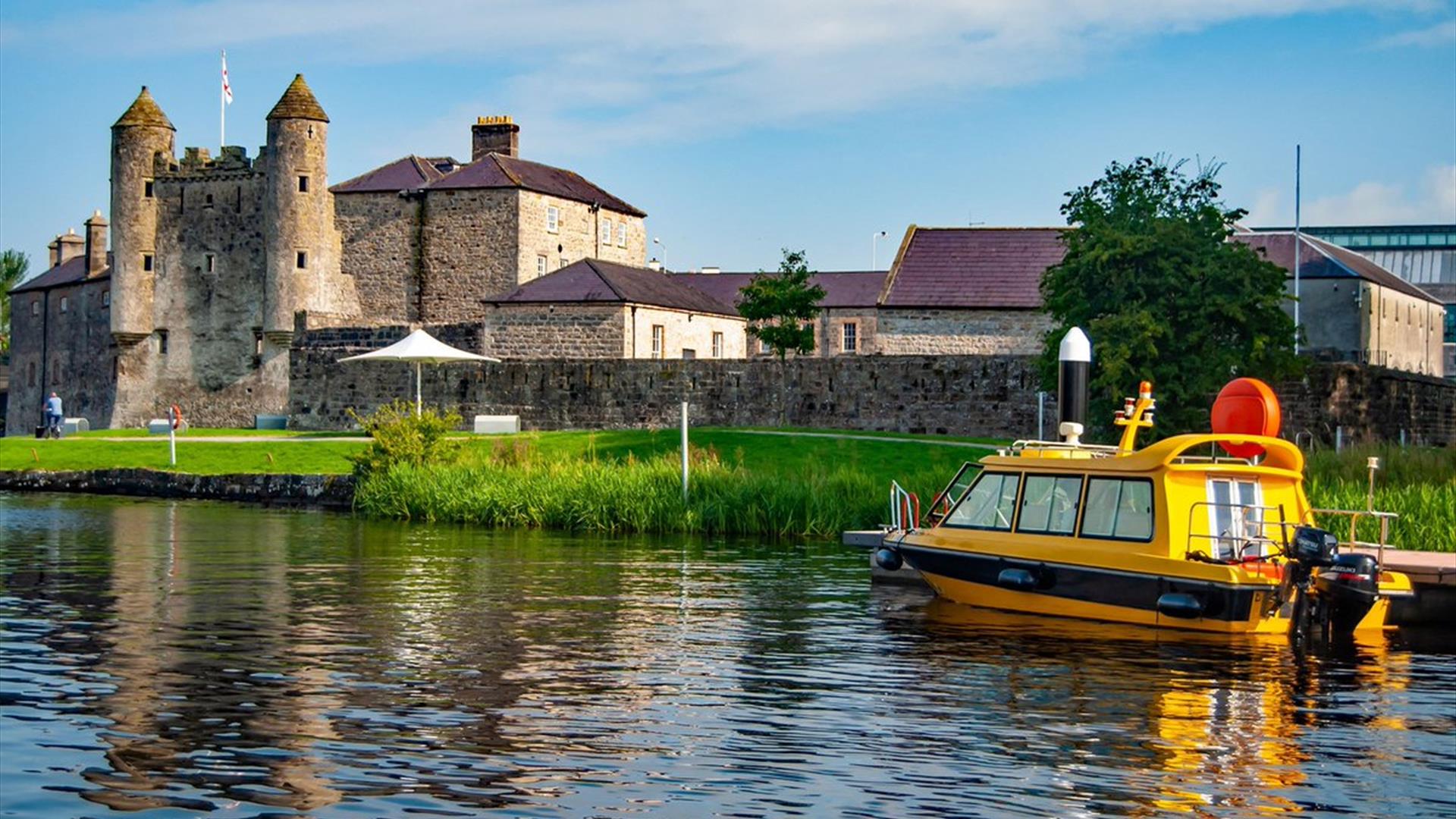 Erne Water Taxi