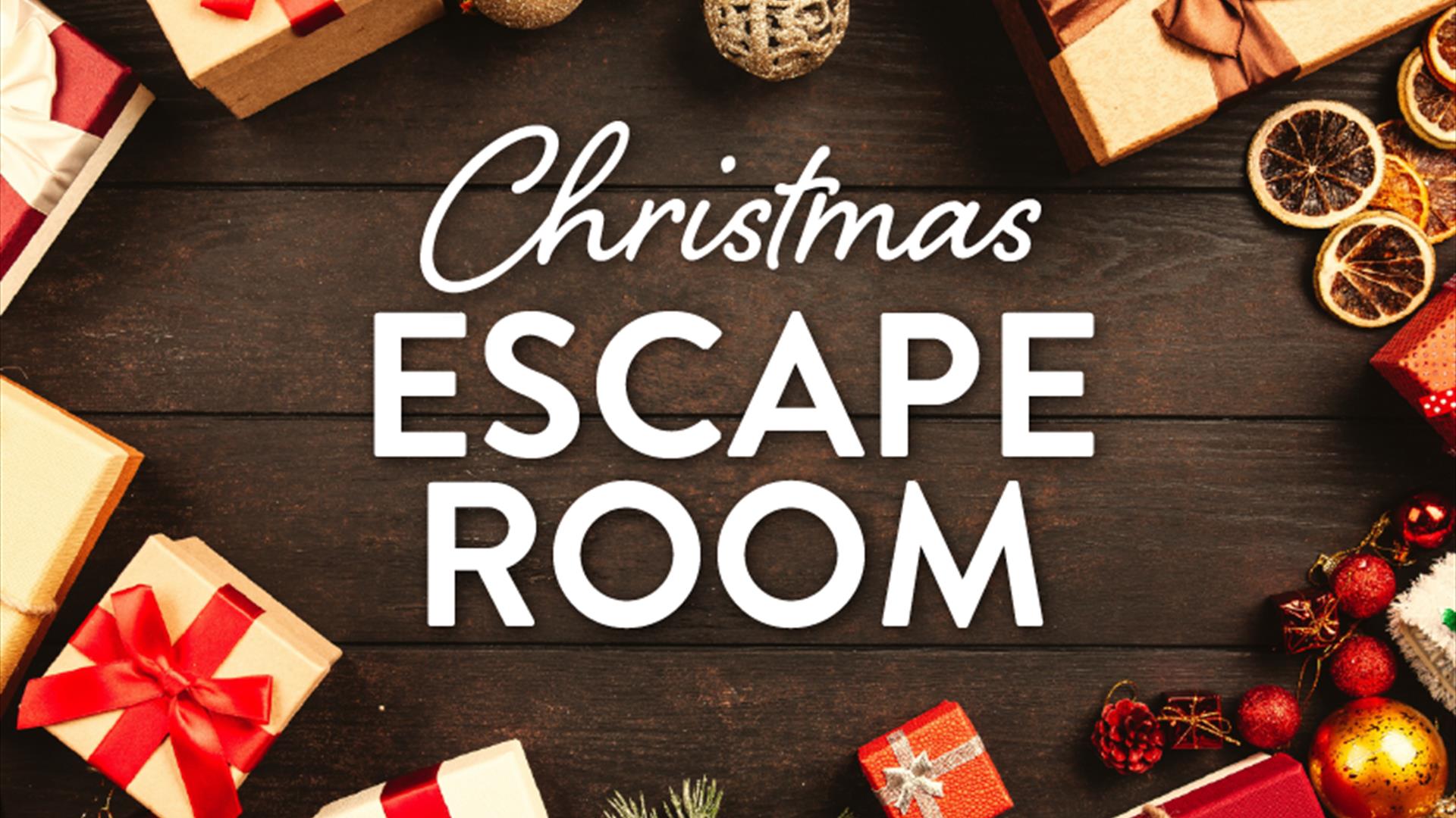 Festive Escape Room