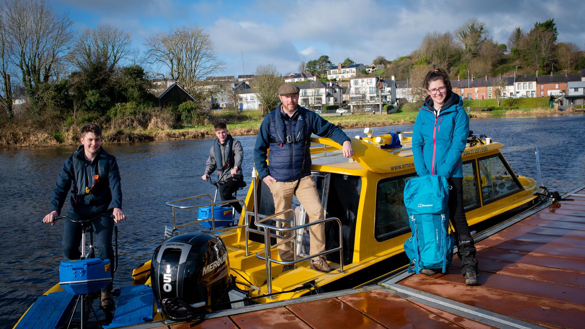 Experience Fermanagh Lakelands Weekend, 19 & 20 March 2022