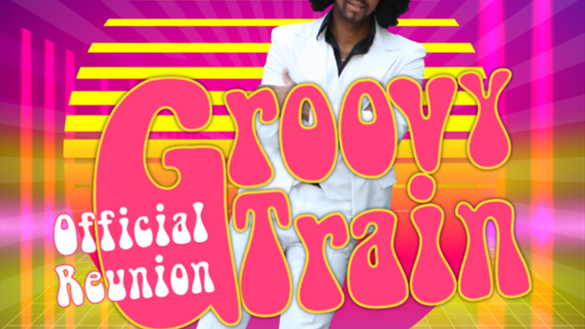 Groovy Train Event