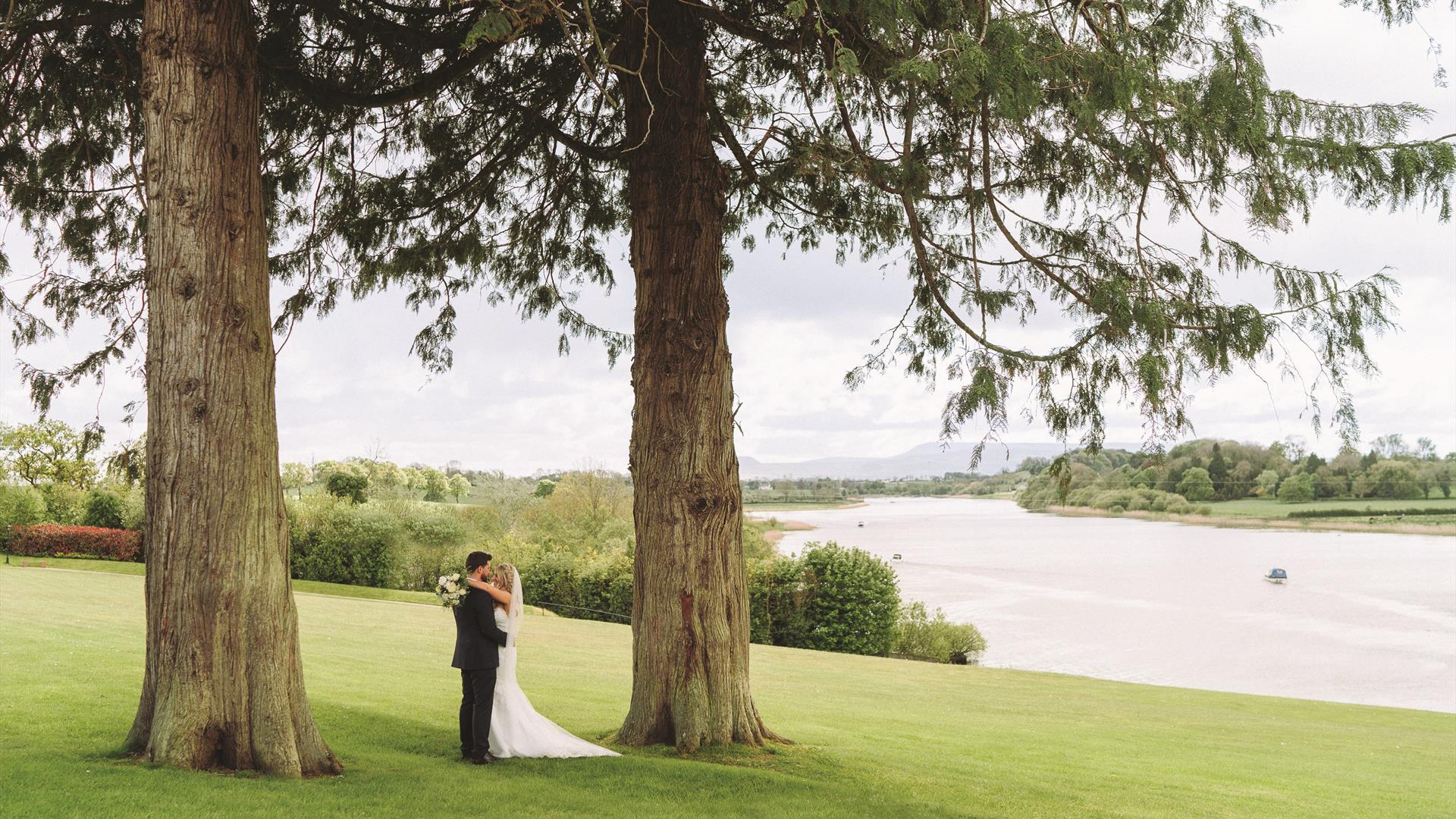 Killyhevlin Lakeside Hotel & Lodges - Wedding