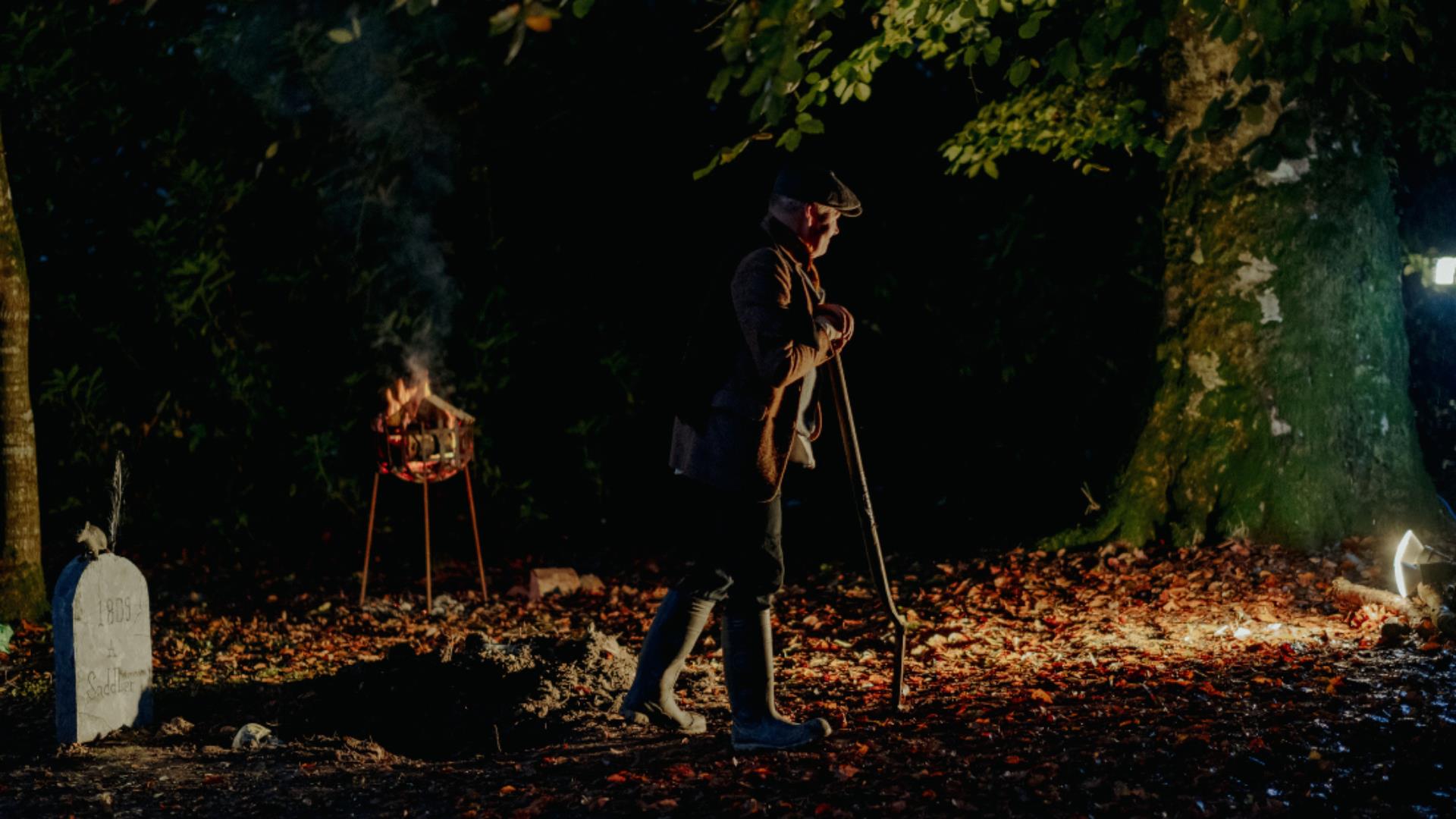 Hallowe'en Torchlight Tours: The Uncanny World of Crudden Boyle