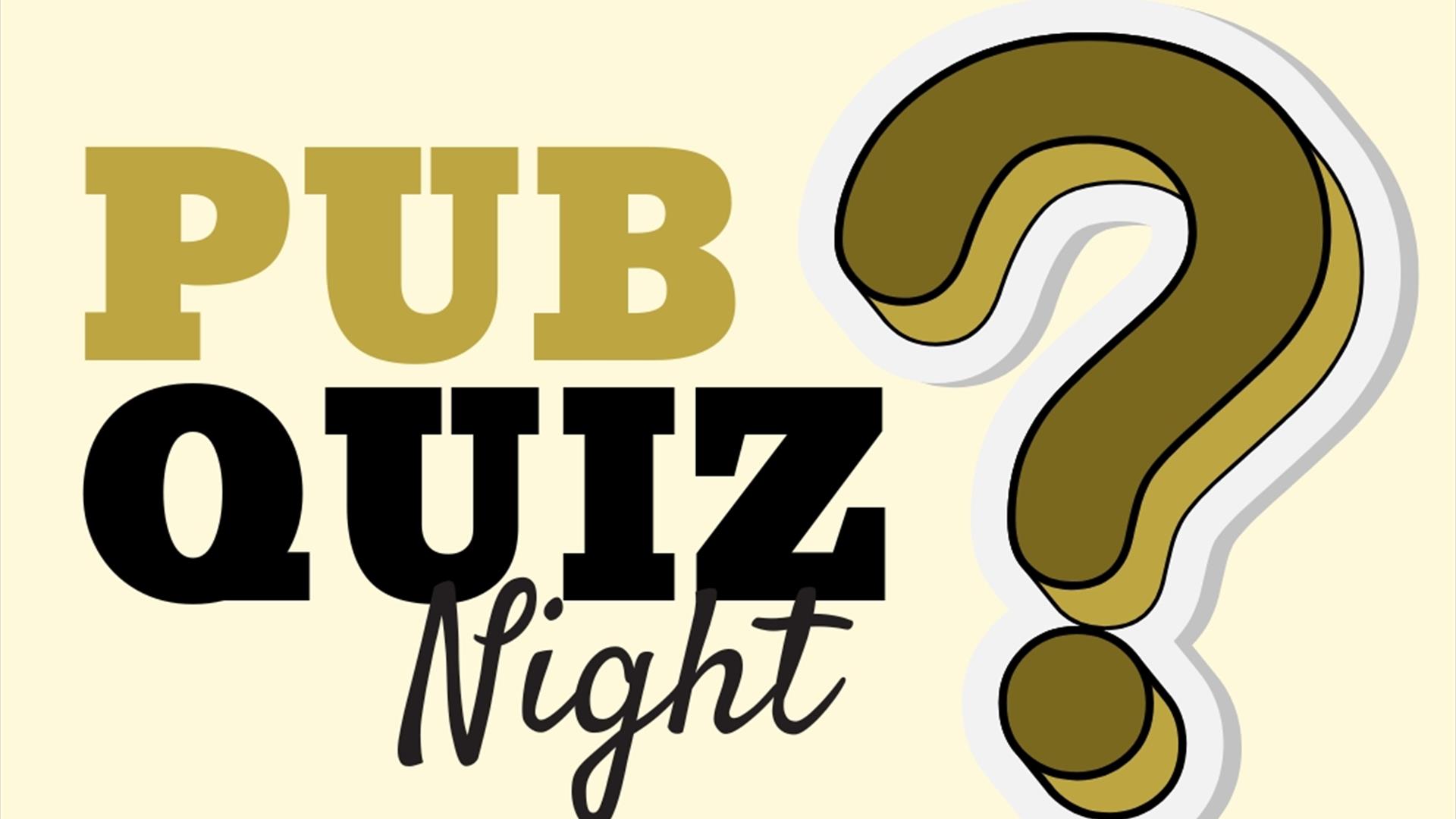 Holy Trinity pub quiz at Charlie's Bar Enniskillen