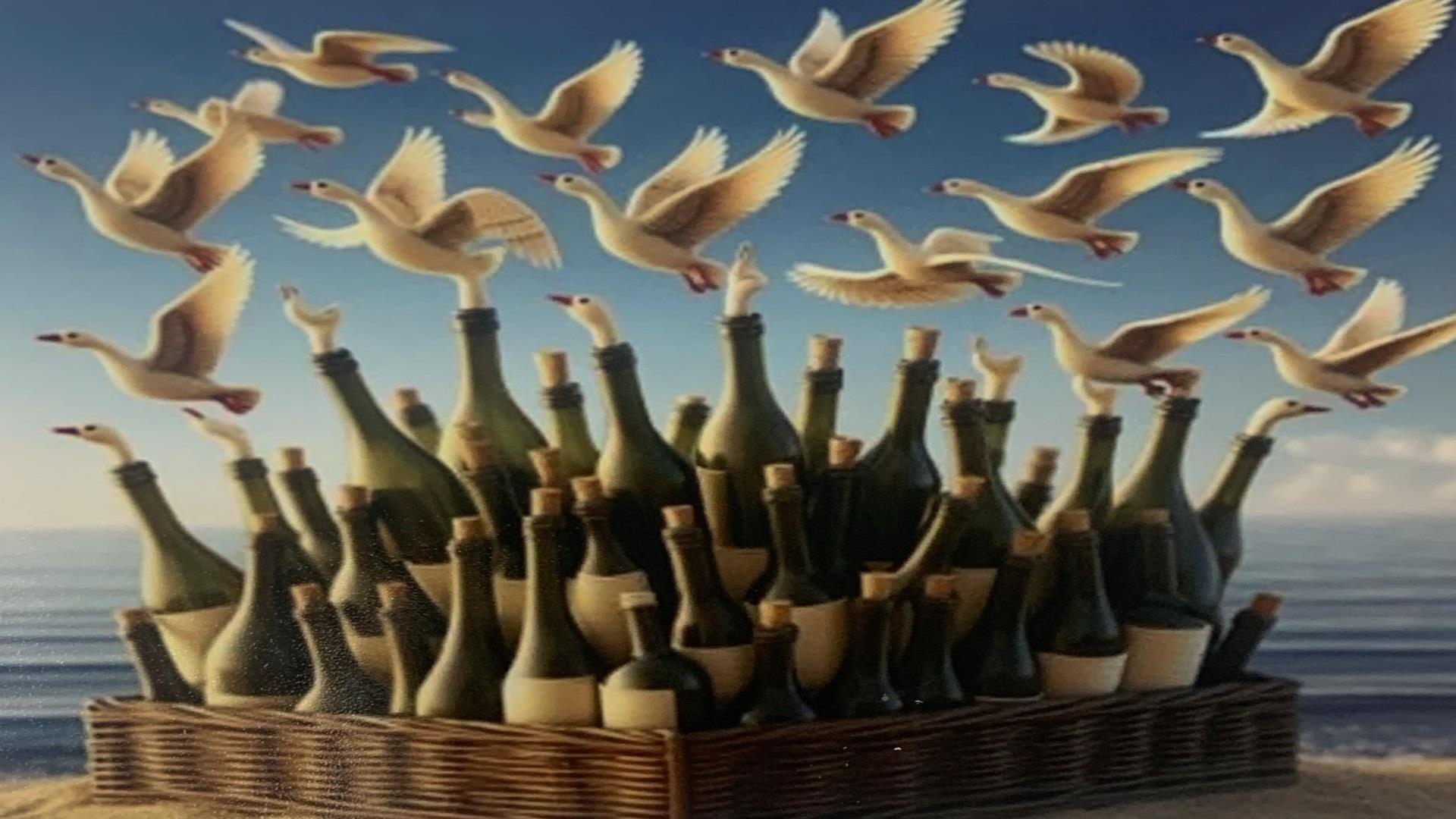 Wine Geese Festival 2025