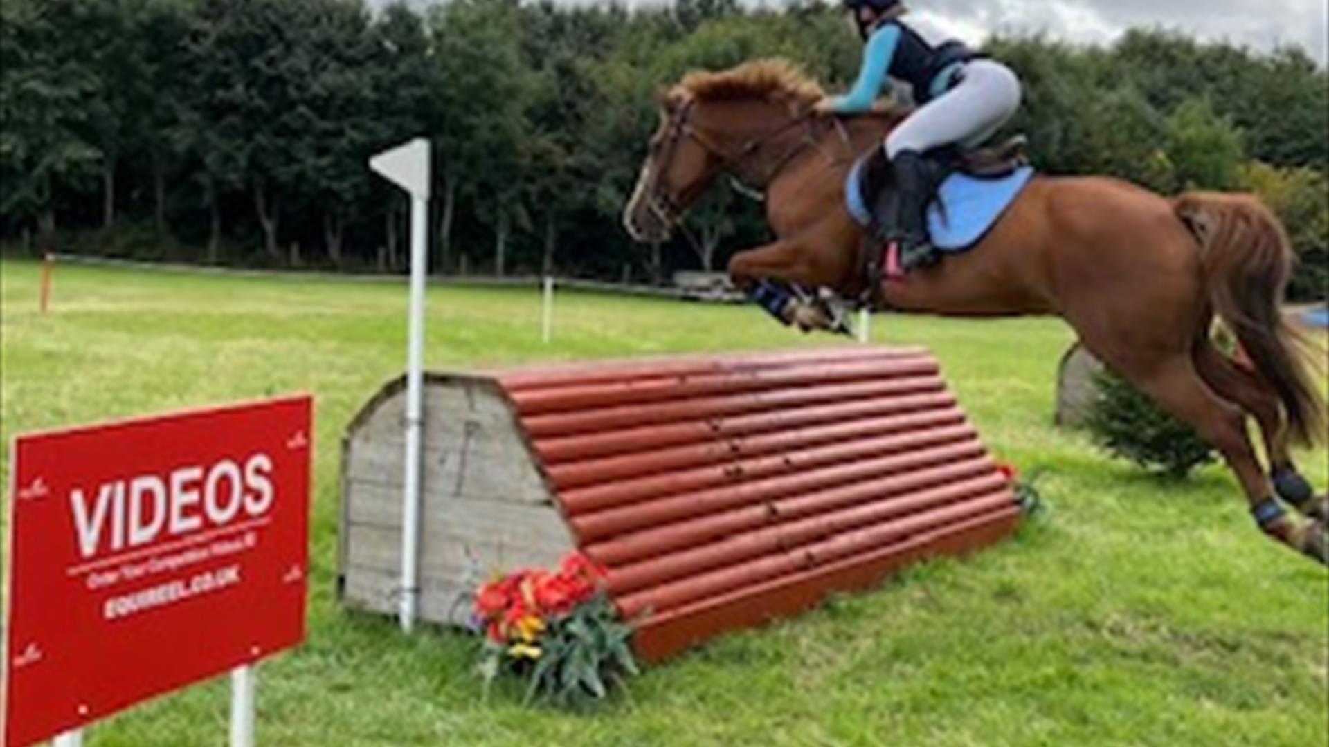 The Pony Club Senior International Tetrathlon 2024