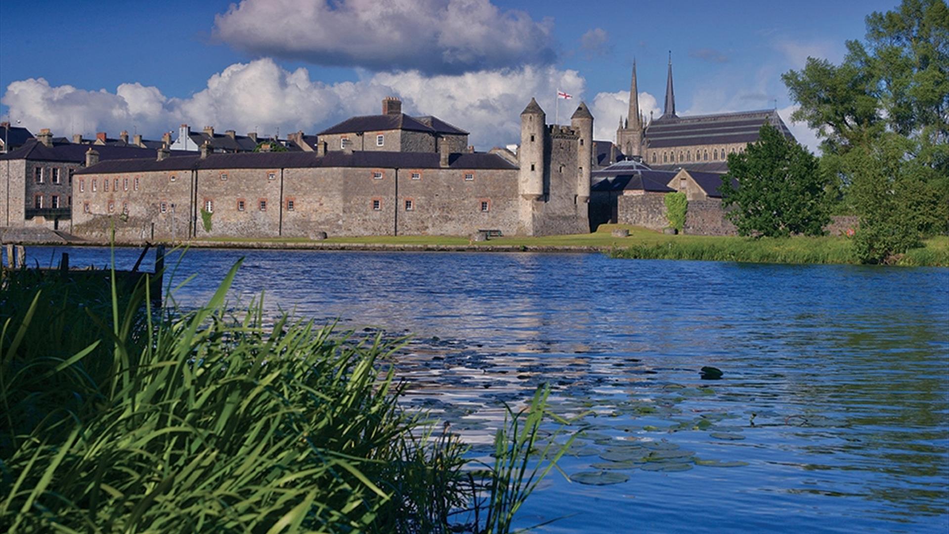 Inniskillings Museum, Enniskillen Castle.