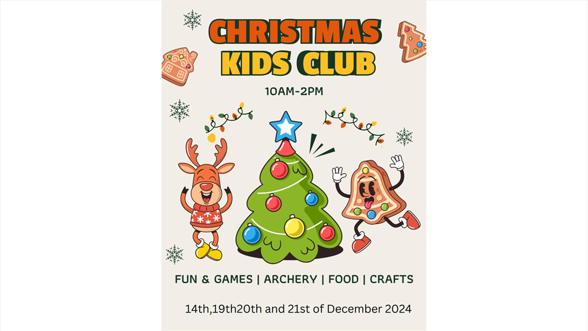 Christmas Kids Club