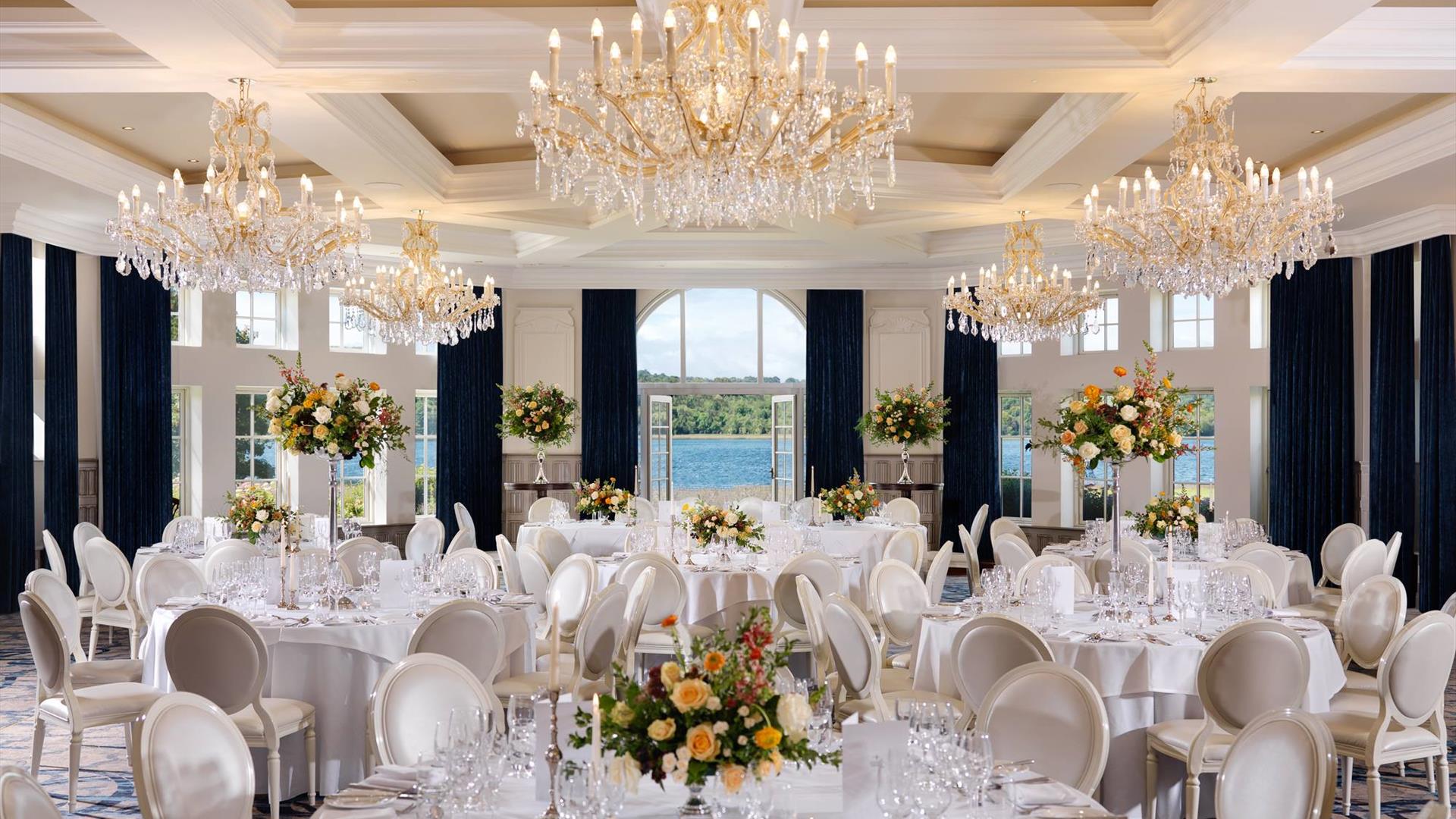 Lough Erne Resort - Weddings