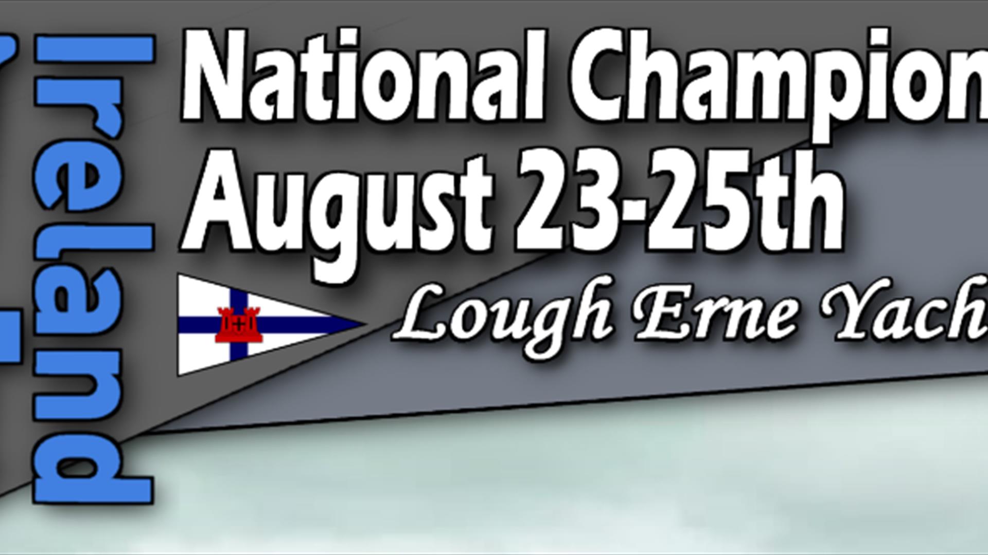 Lough Erne Yacht Club J24 National Championships