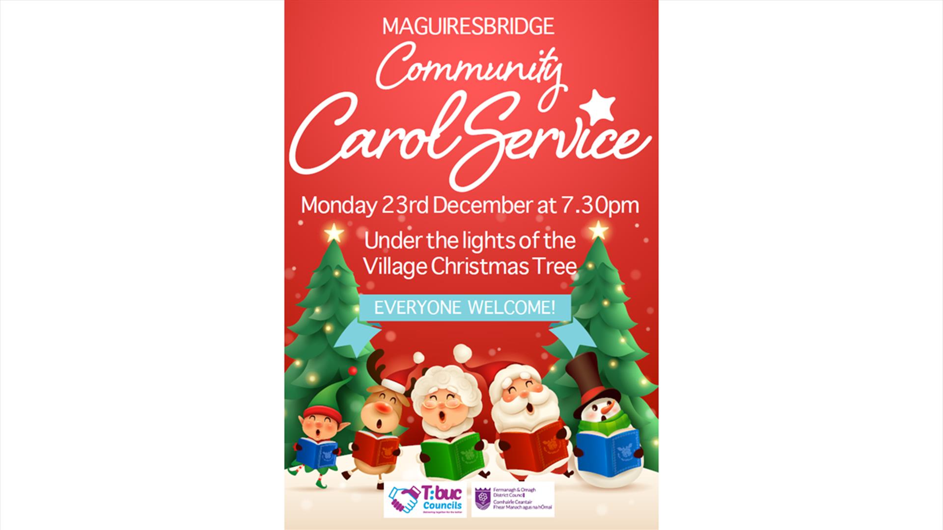 Maguiresbridge Community Carol Service