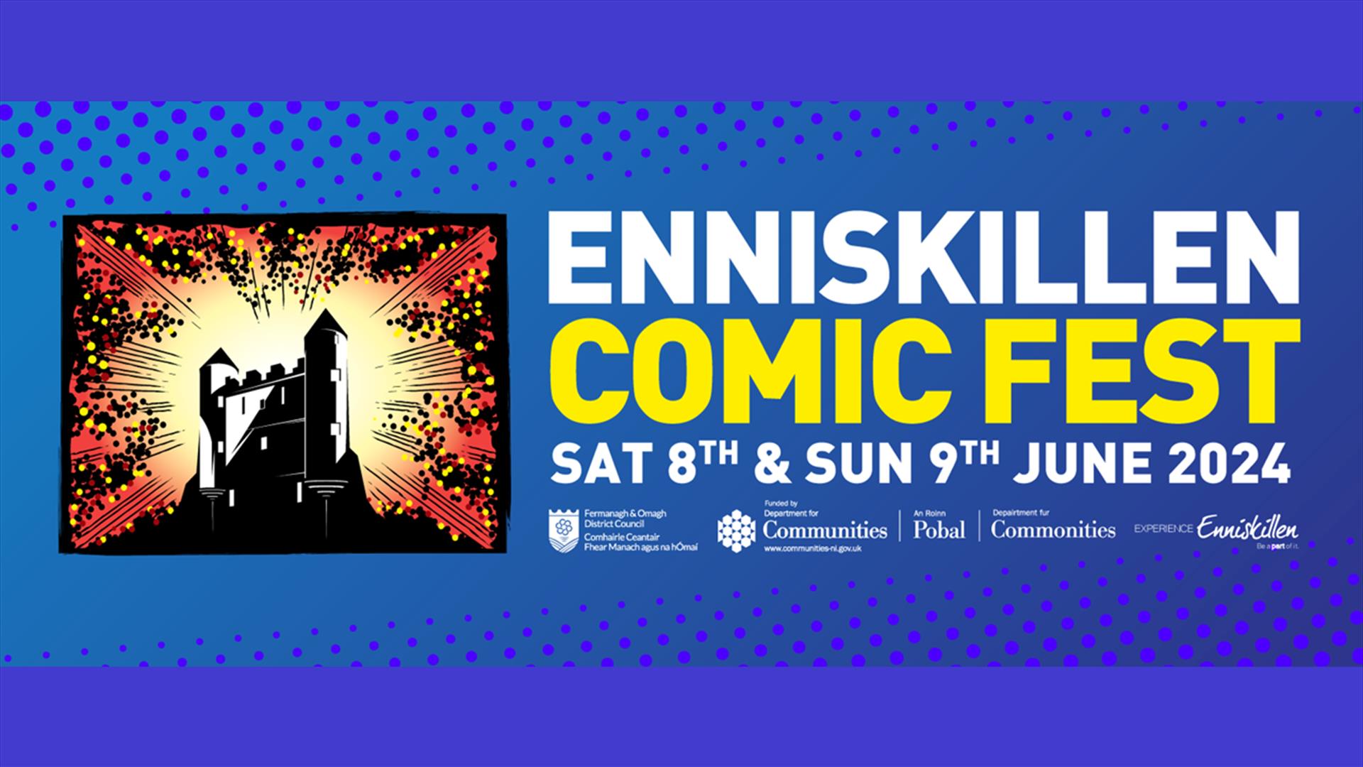 Enniskillen Comic Fest