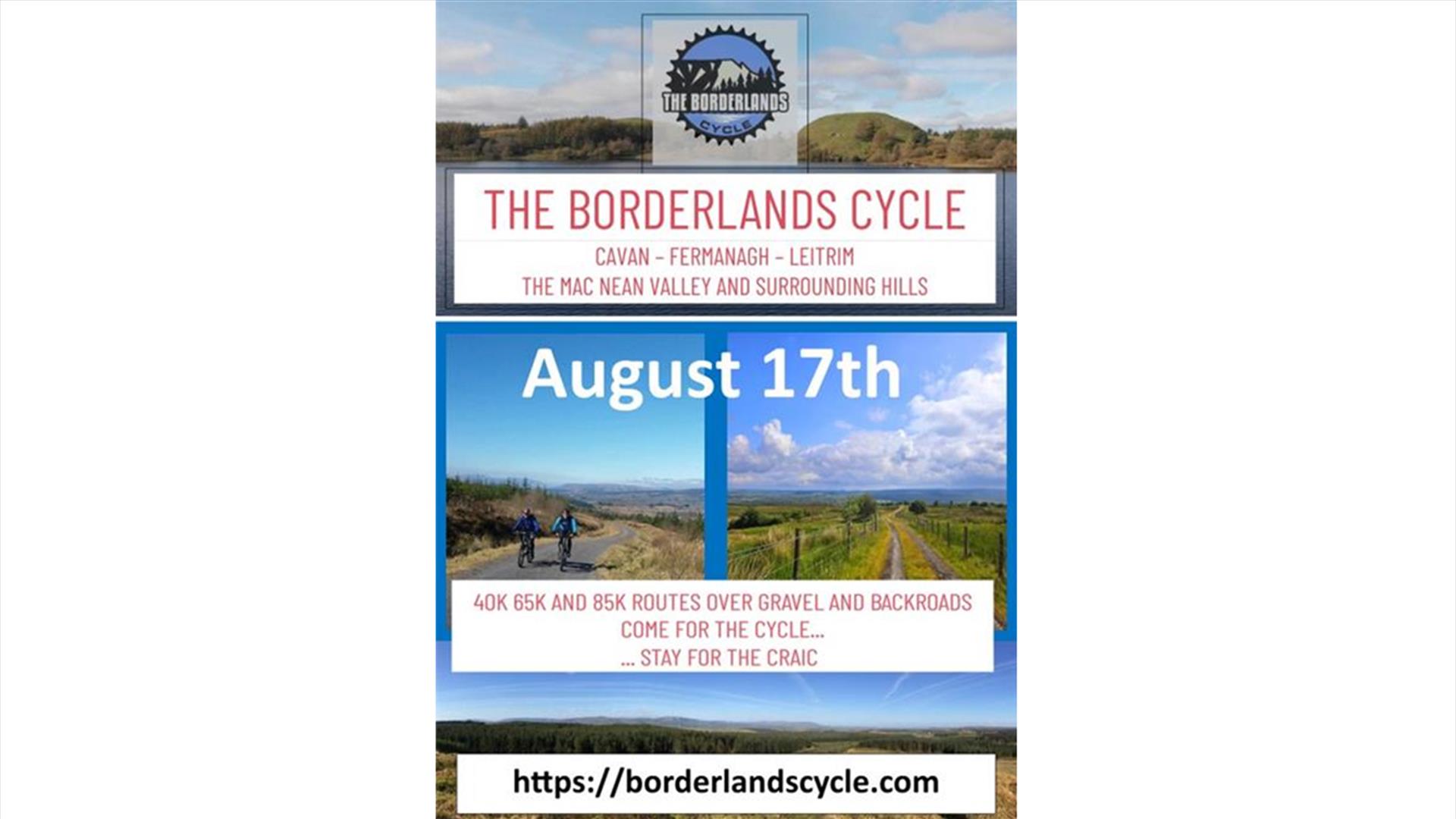 The Borderlands Cycle