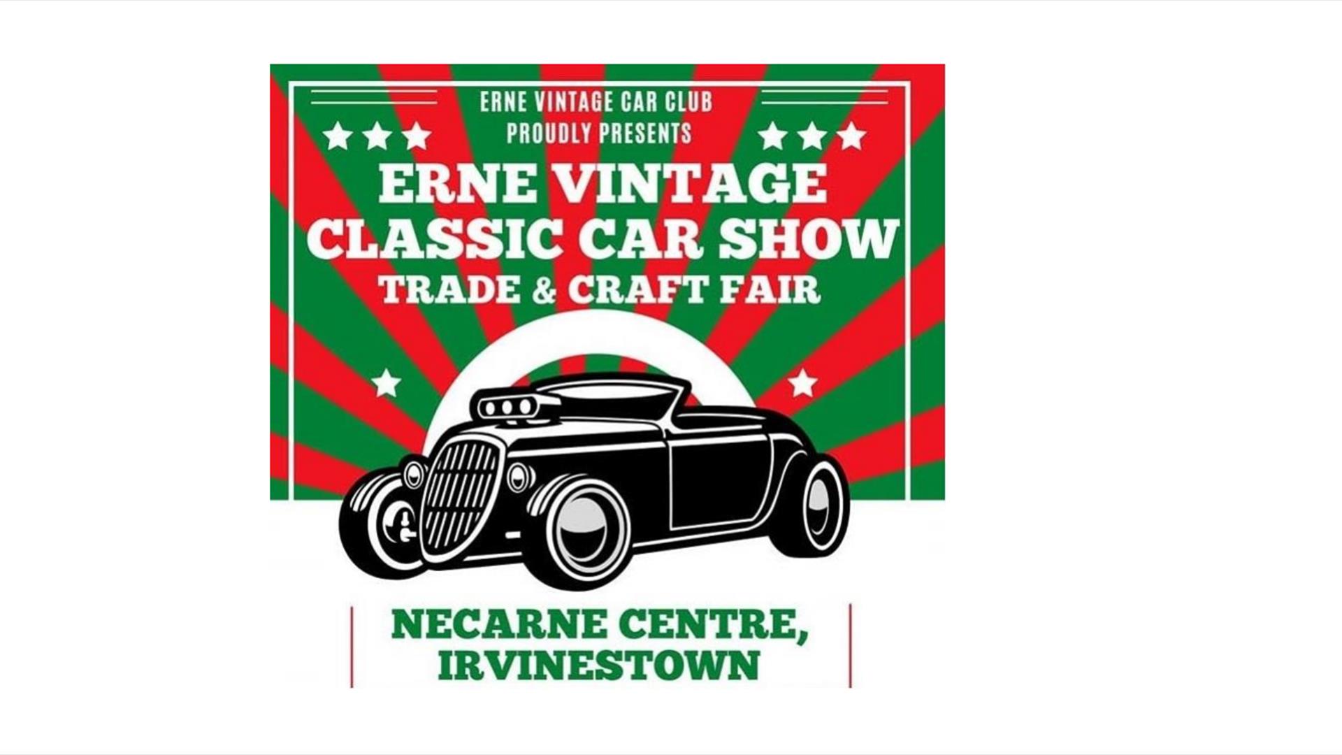 Erne Vintage Classic Car Show