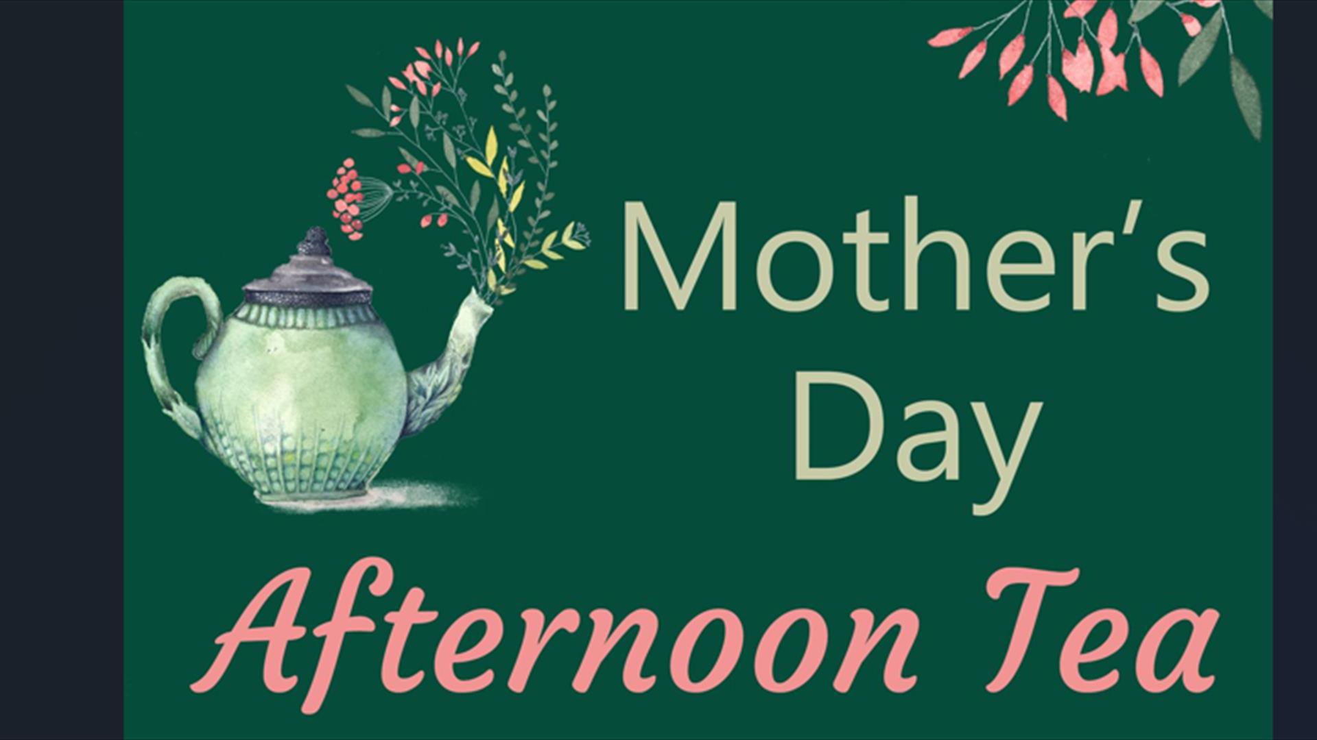 Mothers Day Afternoon Tea @ Belleek Pottery