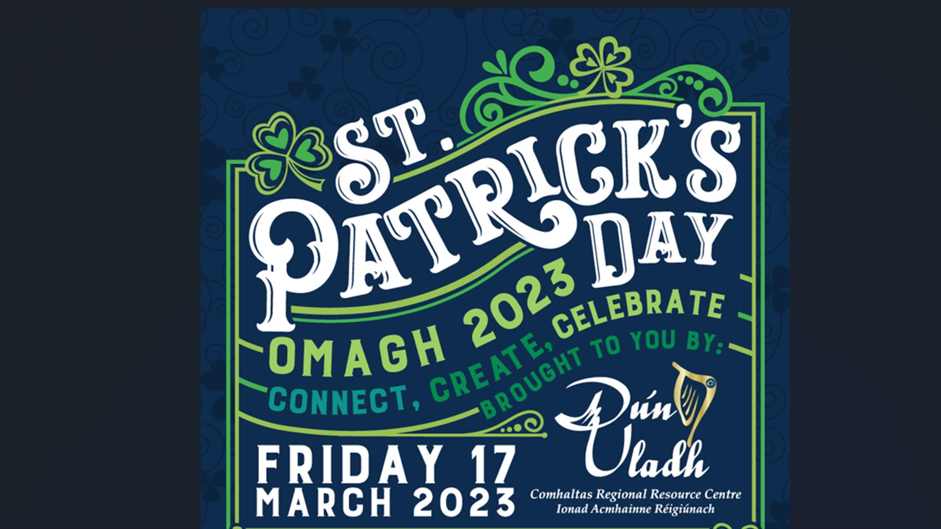 St Patrick's Day Omagh