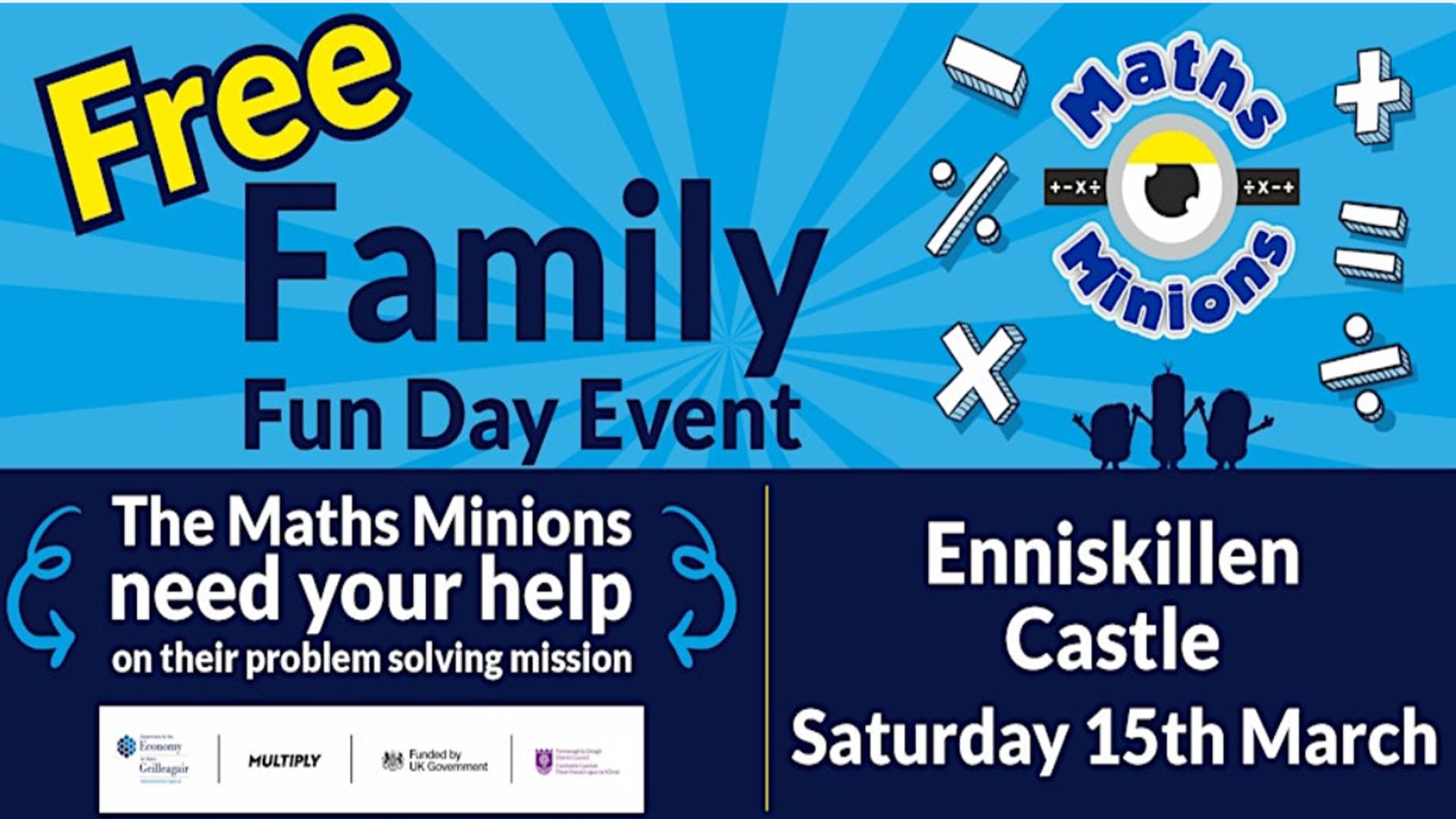 Free Family Fun Event - Enniskillen