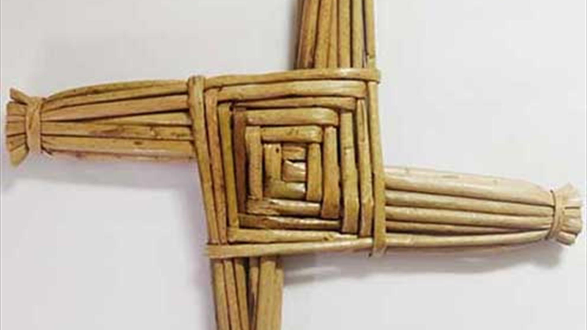 St Brigid's Cross