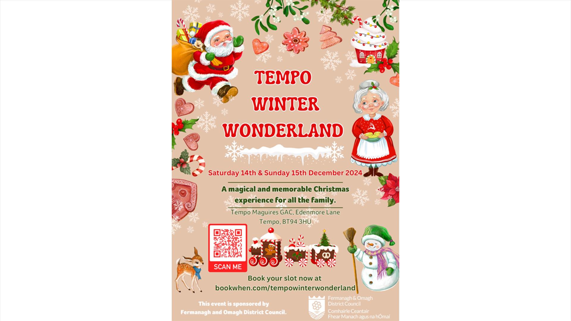 Tempo Winter Wonderland