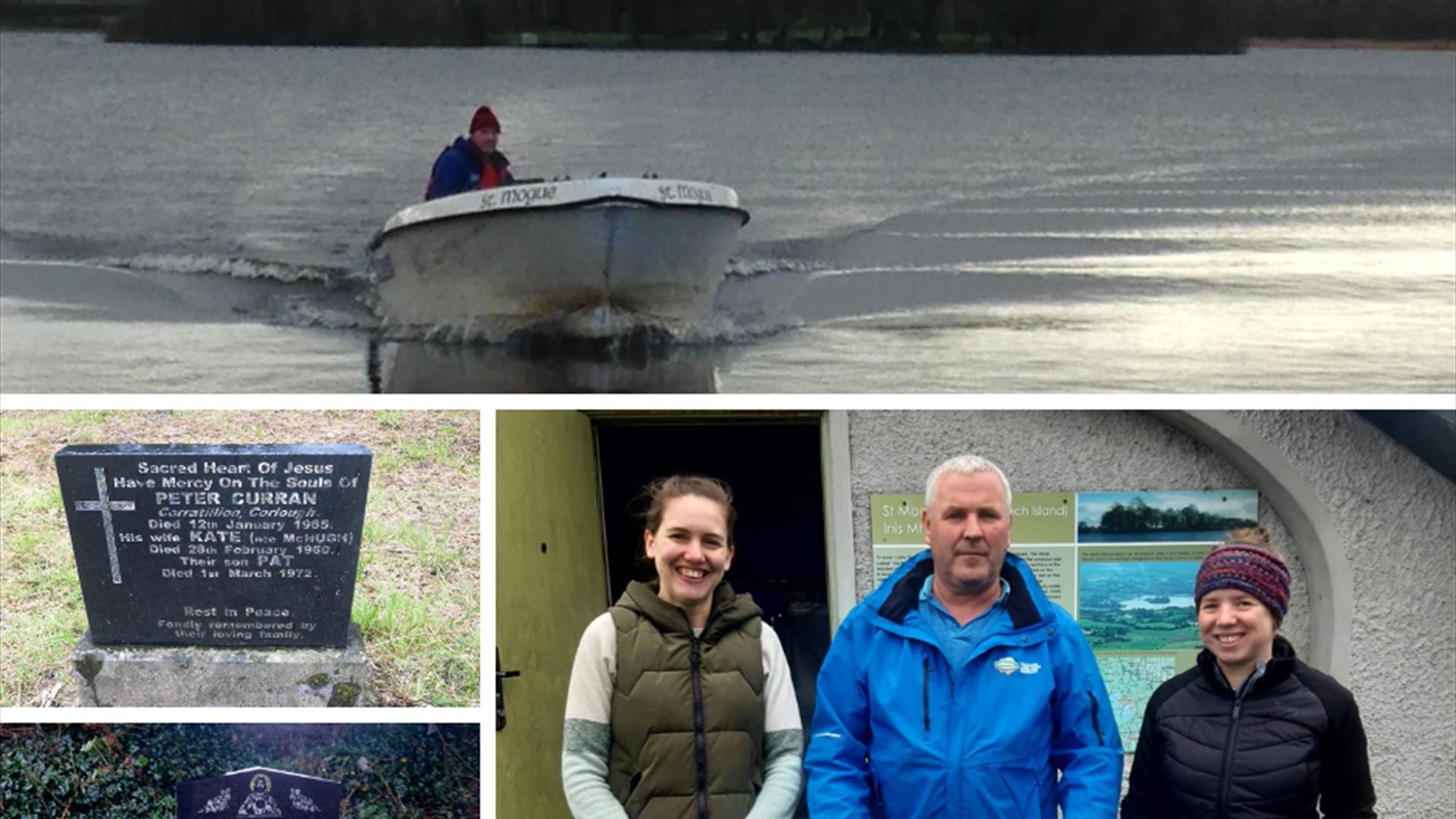 St Mogues Island Boat Tour