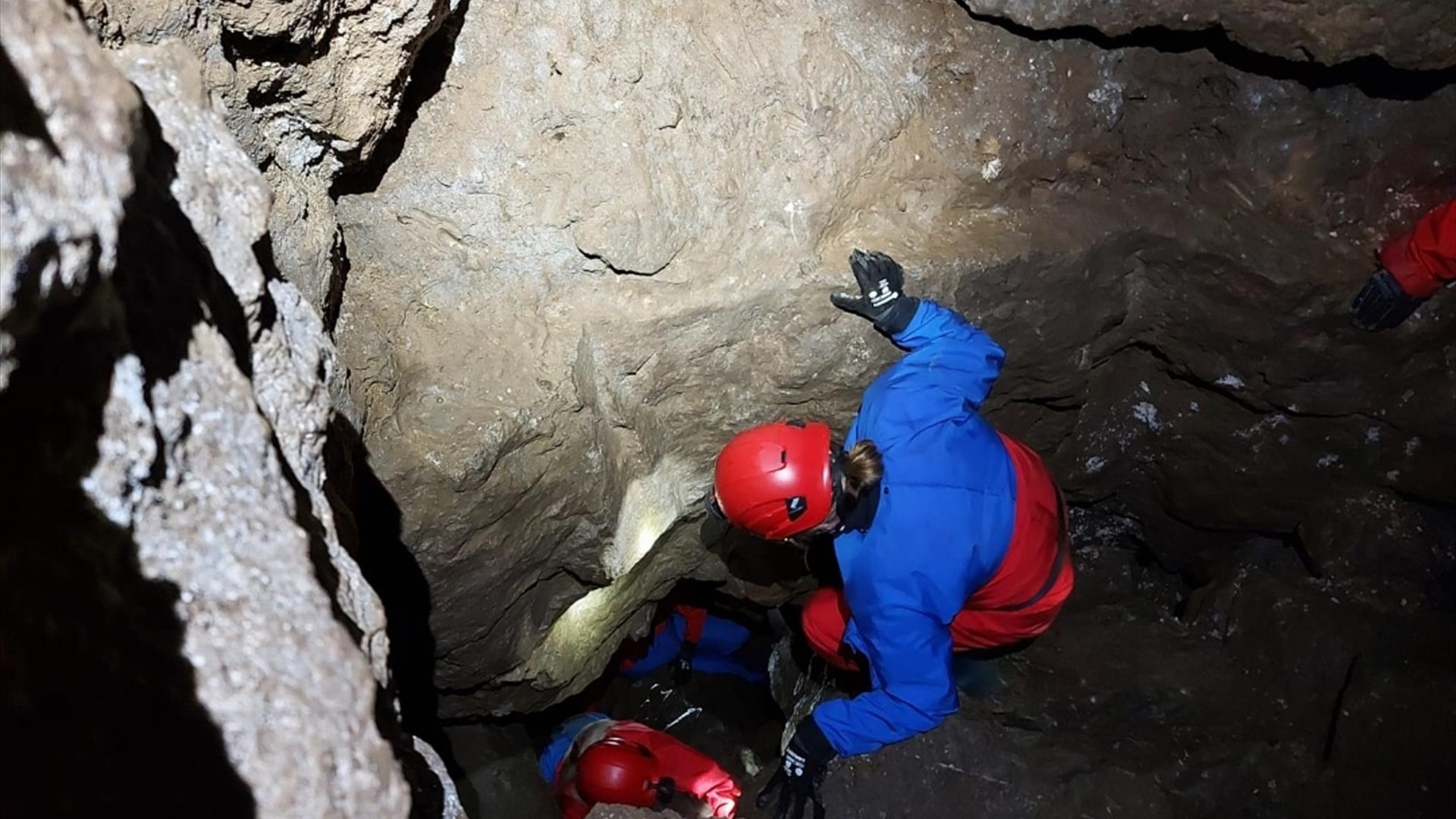 Adventure Caving