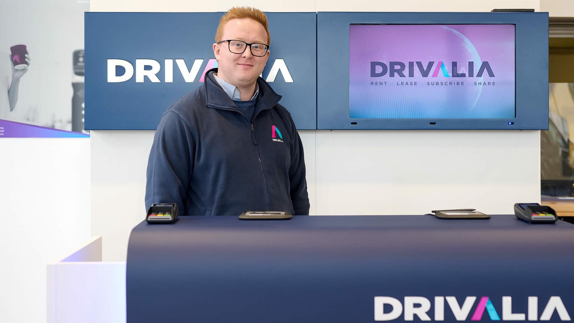 Drivalia Car Hire Enniskillen