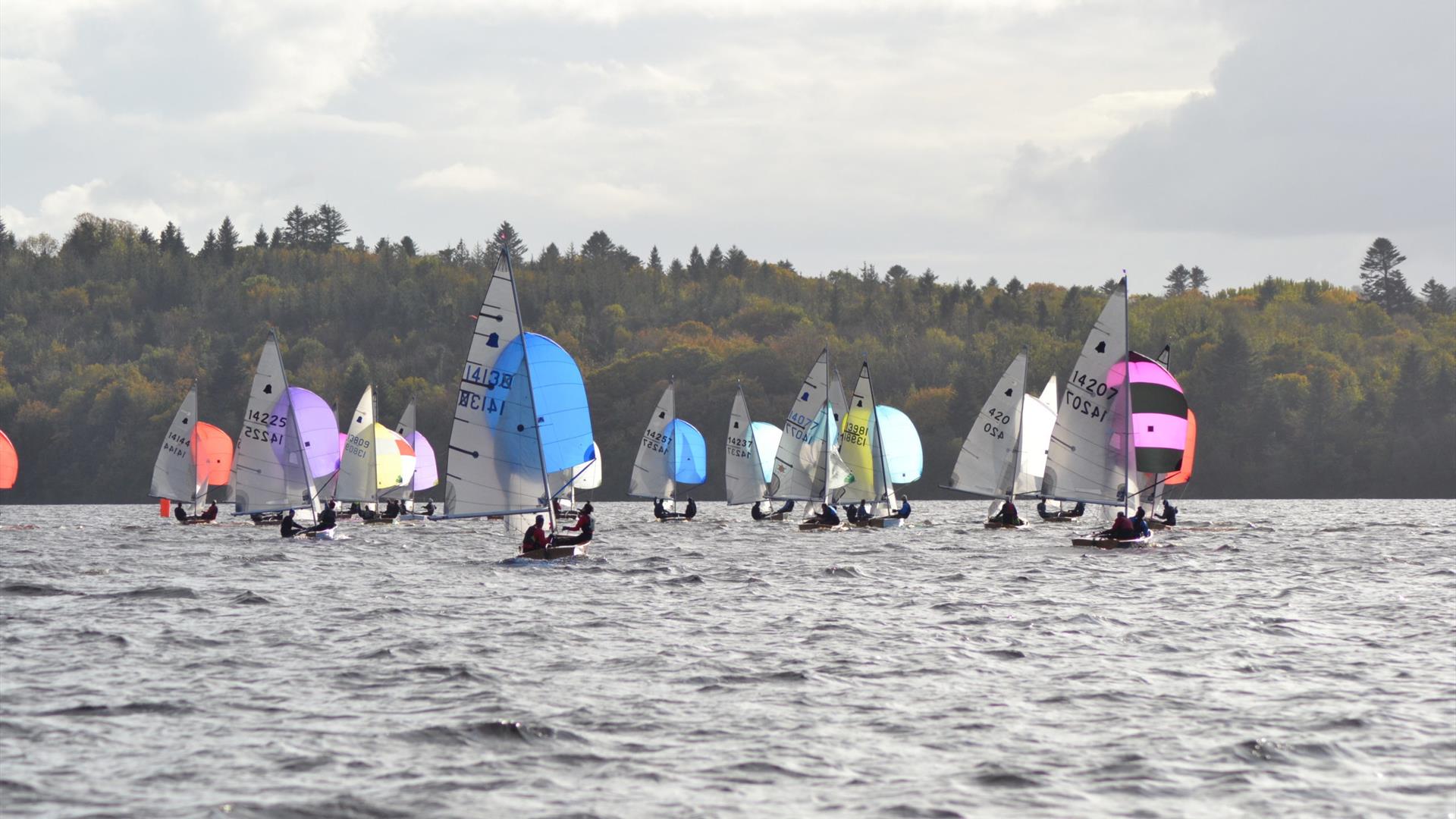 Gp14 Championship of Ireland