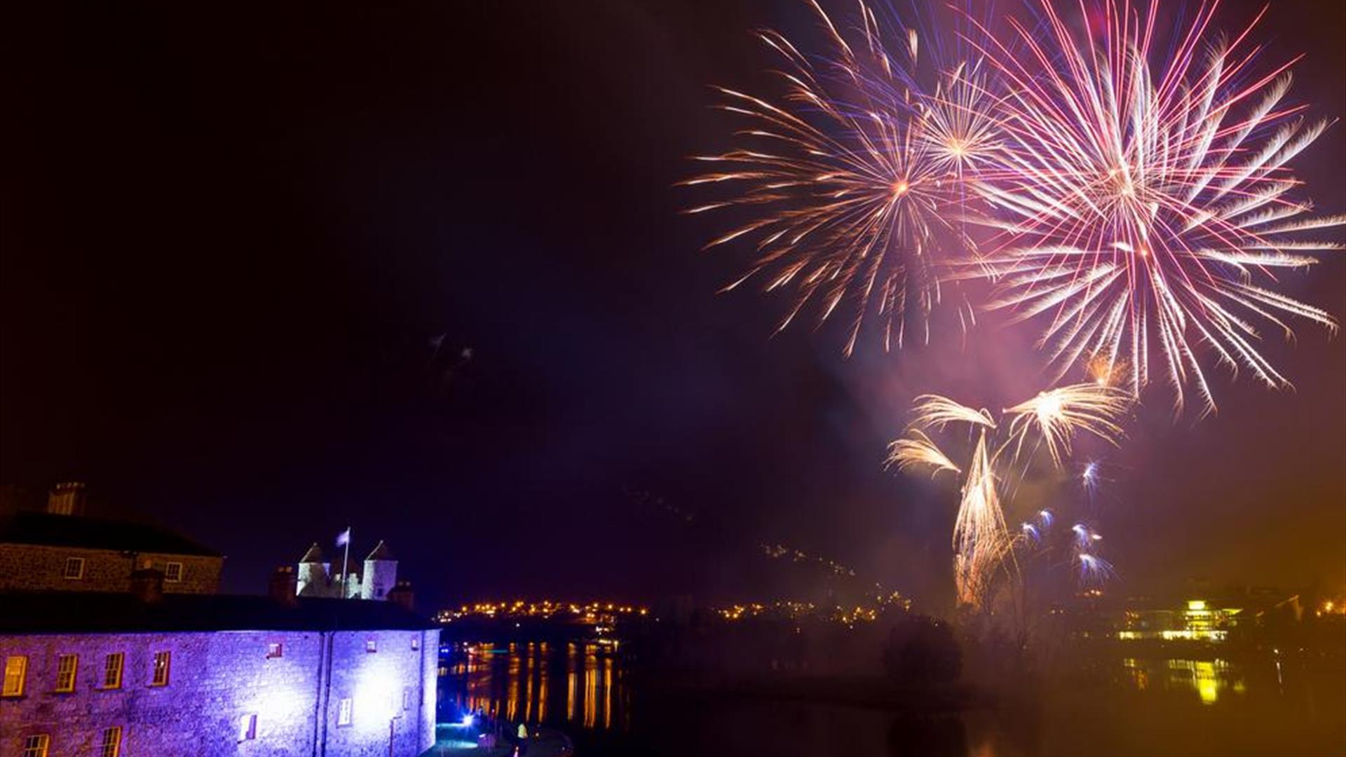 The Fireworks, Enniskillen