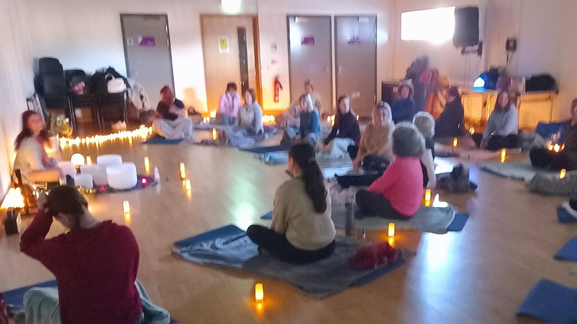 Sound Bath & Meditation