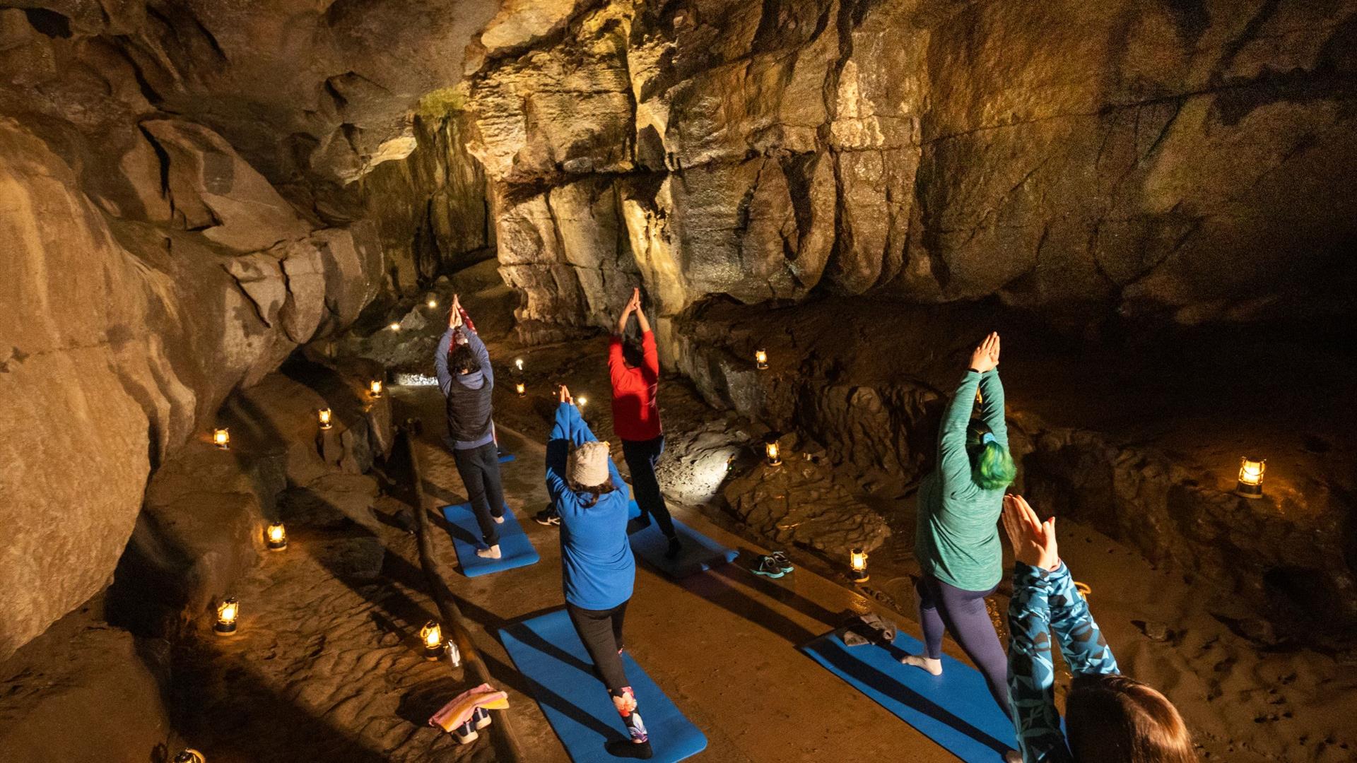 Events Marble Arch Caves