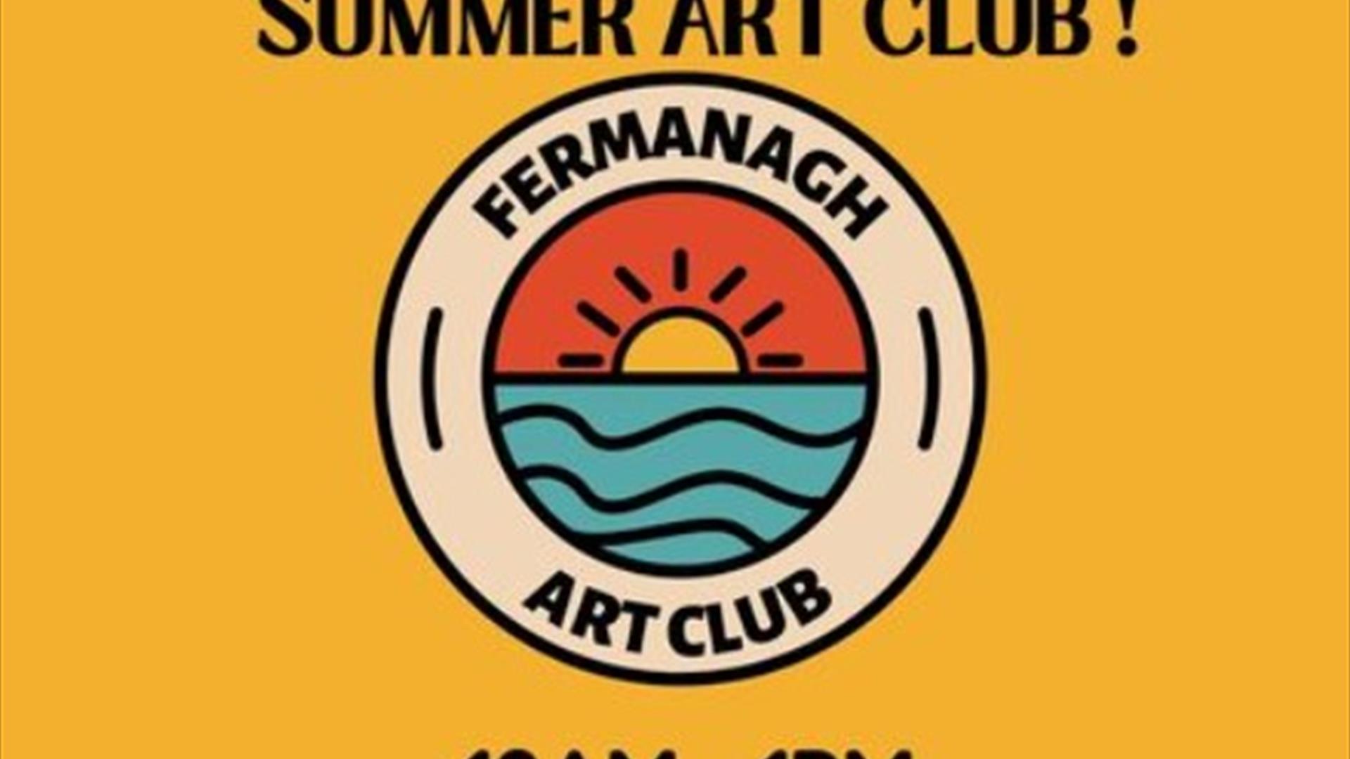 summer art club