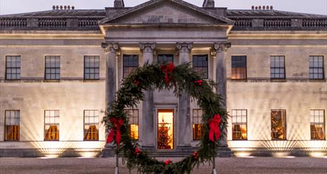 Castle Coole Mansion