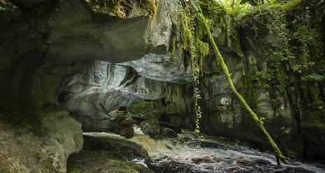 marble arch caves