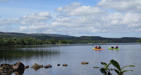 Canoeing