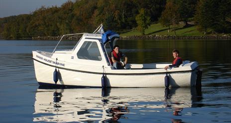 Manor House Marine Day Boat Hire