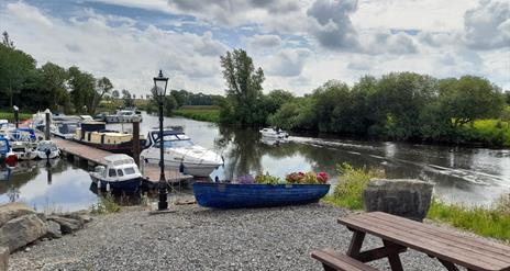 Killynick Marina Day Boat Hire