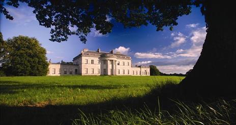 National Trust - Castle Coole