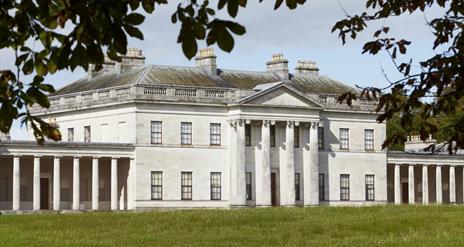 Castle Coole Mansion