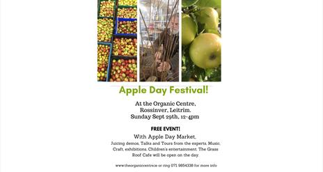 Apple Day Festival