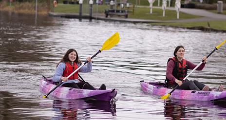 FREE Come and Try Taster Sessions with Blue Green Yonder