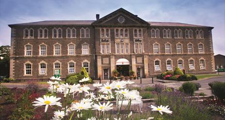 St Patrick's Day at Belleek Pottery