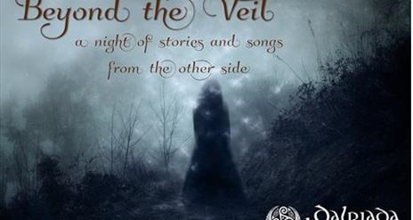 beyond the veil