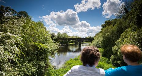 Heritage treasure Trail at Turbet Island